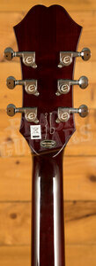 Epiphone Noel Gallagher Riviera | Dark Wine Red