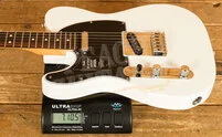 Fender Player II Telecaster Left-Handed - Rosewood - Polar White