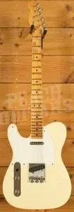 Fender Custom Shop 52 Tele Left-Handed - Journeyman Relic Vintage Blonde