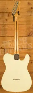 Fender Custom Shop 52 Tele Journeyman - Maple - Vintage Blonde - Left-Handed