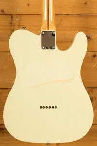 Fender Custom Shop 52 Tele Journeyman - Maple - Vintage Blonde - Left-Handed