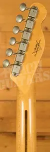Fender Custom Shop 52 Tele Left-Handed - Journeyman Relic Vintage Blonde