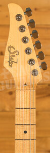 Suhr Classic S Trans Butterscotch SSS Dealer Select Left Handed *Used*