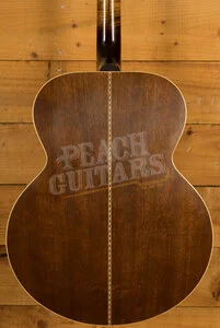 Gibson Murphy Lab 1939 SJ-100 | Faded Vintage Sunburst - Heavy Aged