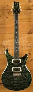 PRS SE Custom | Custom 24 Quilt - Teal Black