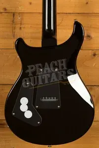 PRS SE Custom | Custom 24 Quilt - Teal Black