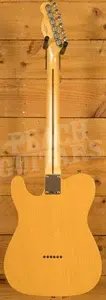 Fender Custom Shop 52 Tele - Journeyman Relic Butterscotch Blonde