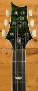 PRS SE Custom | Custom 24 Quilt - Teal Black