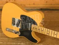 Fender Custom Shop 52 Tele Journeyman - Maple - Butterscotch Blonde