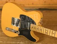 Fender Custom Shop 52 Tele - Journeyman Relic Butterscotch Blonde