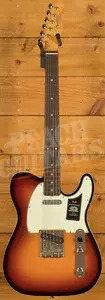 Fender Limited Edition Vintera III Early '60s Telecaster Custom - Rosewood - 3-Colour Sunburst