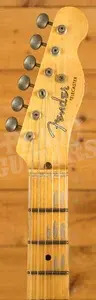 Fender Custom Shop 52 Tele Journeyman - Maple - Butterscotch Blonde