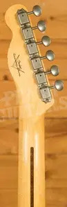 Fender Custom Shop 52 Tele Journeyman - Maple - Butterscotch Blonde