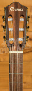 Ibanez FRH10N Solid-Top Cutaway Nylon Guitar - Natural Flat