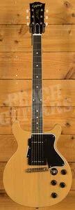 Epiphone 1960 Les Paul Special Double Cut Reissue | TV Yellow