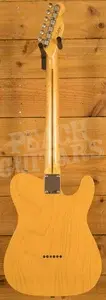 Fender Custom Shop 52 Tele Left-Handed - Journeyman Relic Butterscotch Blonde