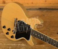 Epiphone 1960 Les Paul Special Double Cut Reissue | TV Yellow