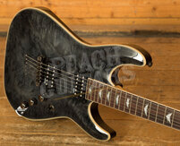 Schecter Omen Extreme-6 | See-Thru Black