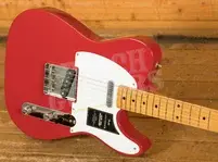 Fender Vintera III Late '50s Telecaster - Maple - Dakota Red