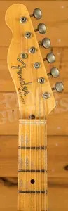 Fender Custom Shop 52 Tele Journeyman - Maple - Butterscotch Blonde - Left-Handed