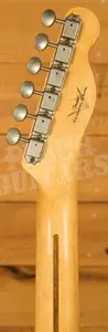 Fender Custom Shop 52 Tele Journeyman - Maple - Butterscotch Blonde - Left-Handed