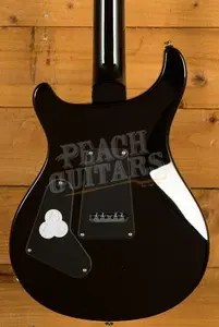 PRS SE Custom | Custom 24 Quilt - Teal Black