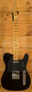 Fender Custom Shop 52 Tele Journeyman - Maple - Black