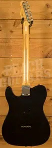 Fender Custom Shop 52 Tele Journeyman - Maple - Black