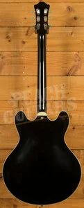 Eastman Electric Thinline - Truetone Gloss | T486 - Black