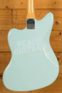 Fender Vintera III Mid '60s Jazzmaster - Rosewood - Sonic Blue