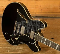 Eastman Electric Thinline - Truetone Gloss | T486 - Black