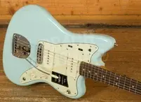 Fender Vintera III Mid '60s Jazzmaster - Rosewood - Sonic Blue