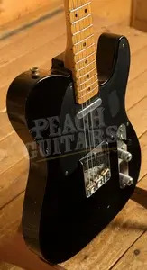 Fender Custom Shop 52 Tele Journeyman - Maple - Black
