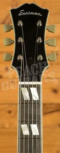 Eastman Electric Thinline - Truetone Gloss | T486 - Black