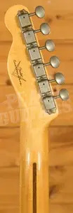 Fender Custom Shop 52 Tele Journeyman - Maple - Black