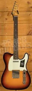 Fender Limited Edition Vintera III Early '60s Telecaster Custom - Rosewood - 3-Colour Sunburst