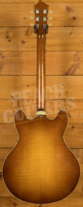 Eastman Truetone Gloss Thinline Series | T486-GB - Goldburst 