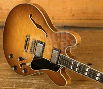 Eastman Truetone Gloss Thinline Series | T486-GB - Goldburst