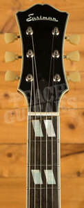 Eastman Truetone Gloss Thinline Series | T486-GB - Goldburst 