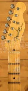 Fender Custom Shop 52 Tele - Journeyman Relic Transparent Surf Green