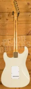 Fender Limited Edition Vintera III Late '50s Stratocaster - Maple - White Blonde