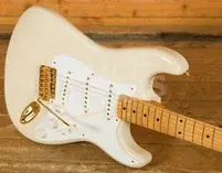 Fender Limited Edition Vintera III Late '50s Stratocaster - Maple - White Blonde
