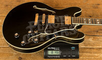 Eastman Electric Thinline - Truetone Gloss | T486 - Black