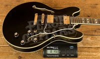 Eastman Electric Thinline - Truetone Gloss | T486 - Black
