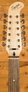 Squier Paranormal Jazzmaster XII Laurel Olympic White