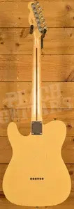 Fender Custom Shop 52 Tele Journeyman - Maple - Nocaster Blonde
