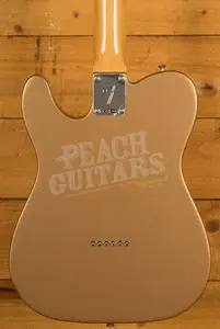 Fender Vintera III Mid '60s Telecaster - Rosewood - Firemist Gold