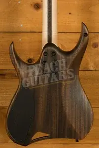 Mayones Hydra Elite 6 Trans Aquamarine Satin