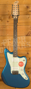 Squier Paranormal Jazzmaster XII | Lake Placid Blue