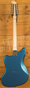 Squier Paranormal Jazzmaster XII | Lake Placid Blue